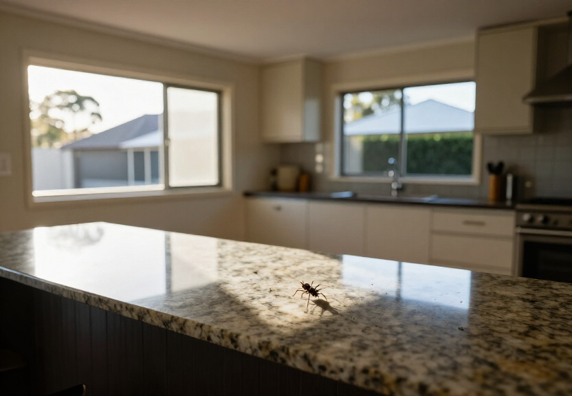 Termite-free home in Minchinbury after prevention treatment